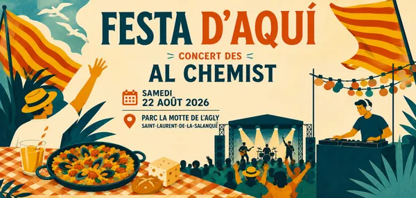 FESTA D'AQUI