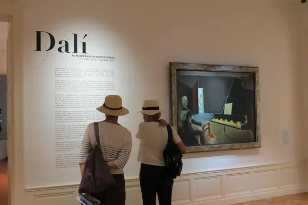 PLEIN CIEL SUR LES COLLECTIONS - VISITE GUIDÉE ADULTE