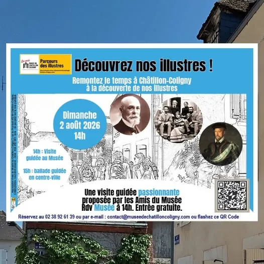 Ouverture gratuite du musée d'art d'histoire et d'archéologie juillet/août
