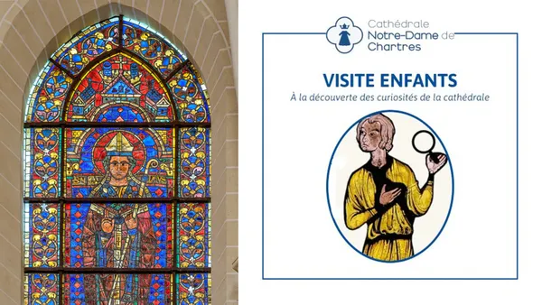 Visites Enfants à la cathédrale Notre-Dame