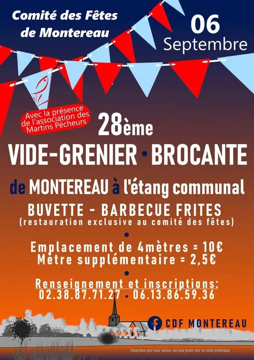 Vide greniers- brocante