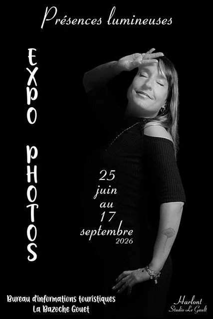 Exposition - Présences lumineuses