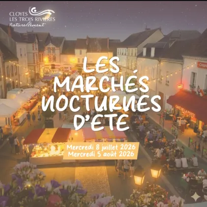 Marché Nocturne