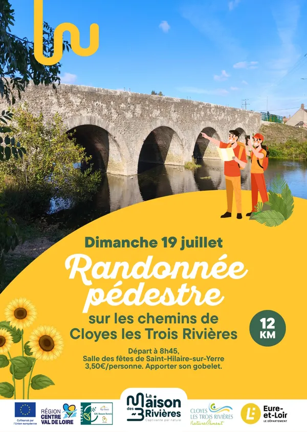 Randonnée pédestre