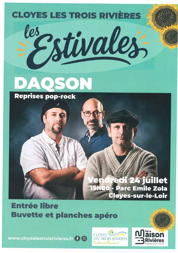 Concert - Daqson