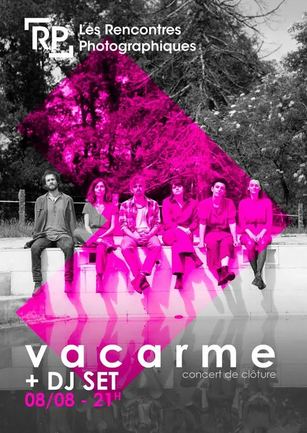 Concert de clôture des Rencontres Photographiques