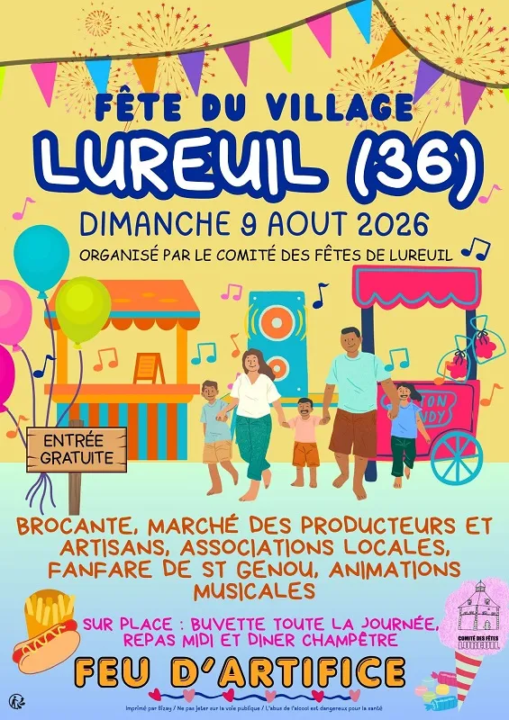 Fête du village