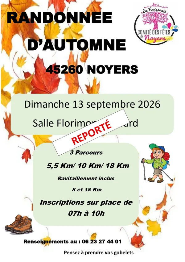Randonnée pédestre