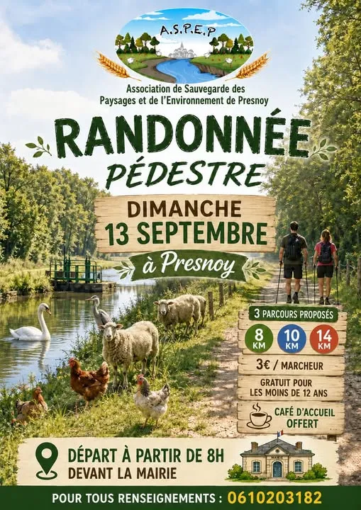 Randonnée pédestre