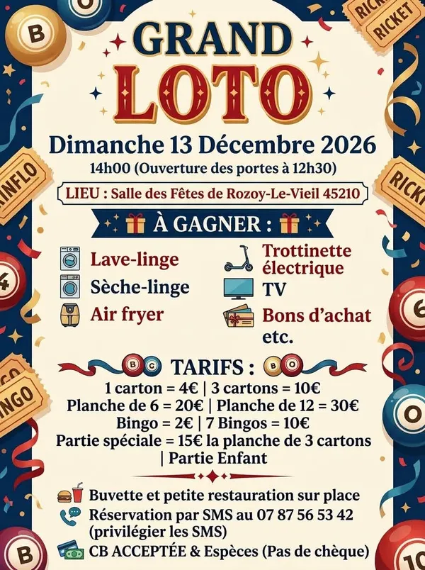 Grand loto