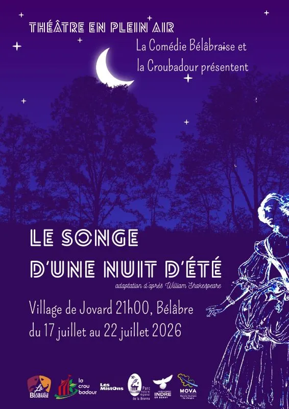 Le songe d'une nuit d'été