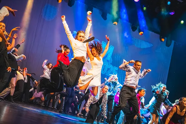 51e Stage - Festival International de Châteauroux - DARC