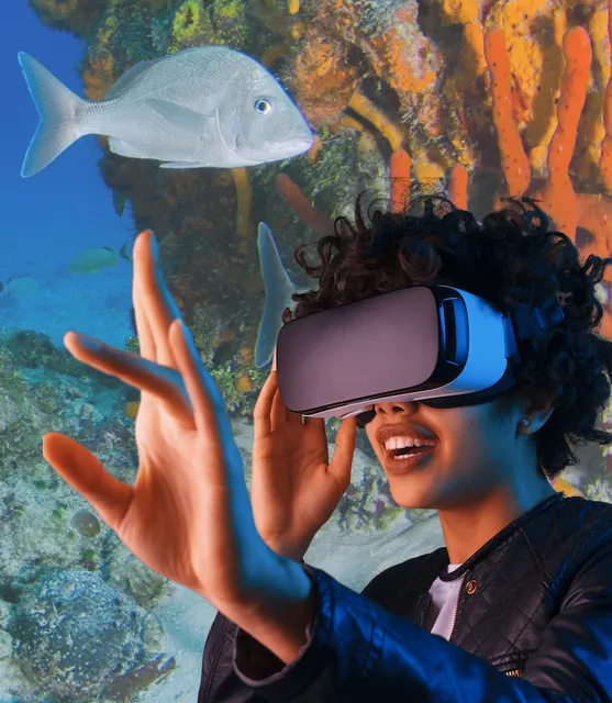 Casques à réalité virtuelle à Azay