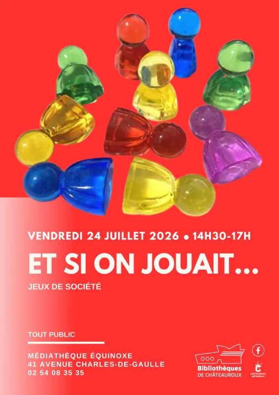 Et si on jouait...