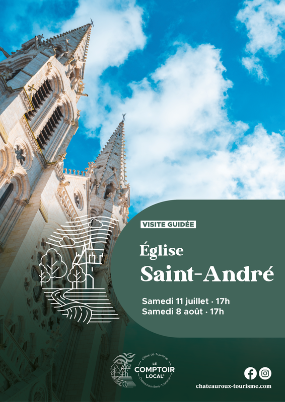 Speed'visite : l'église Saint-André