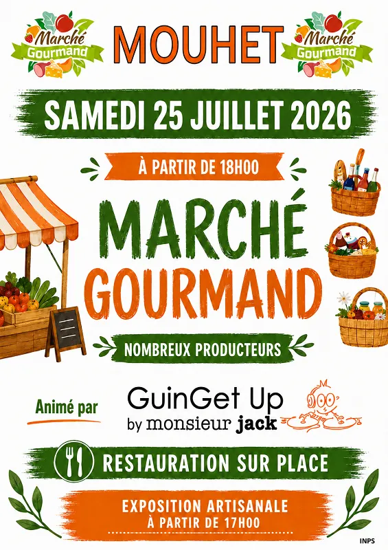 Marché gourmand