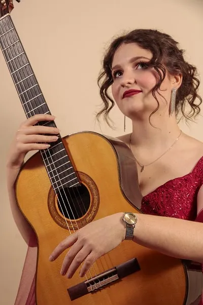 Été musical : Récital de guitare