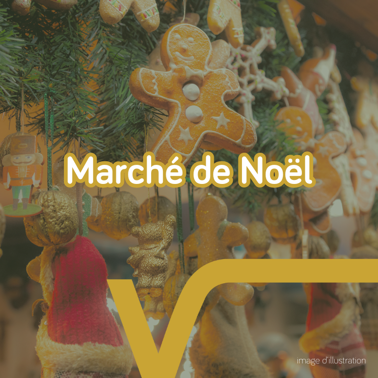 Marché de Noël au Château de Chabenet