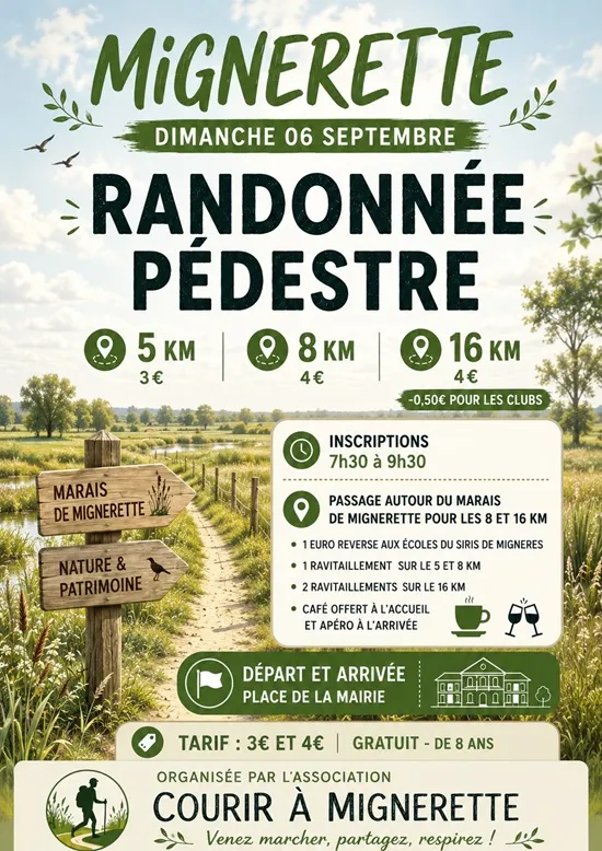 Randonnée pédestre