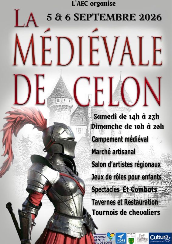 La Médièvale de Celon