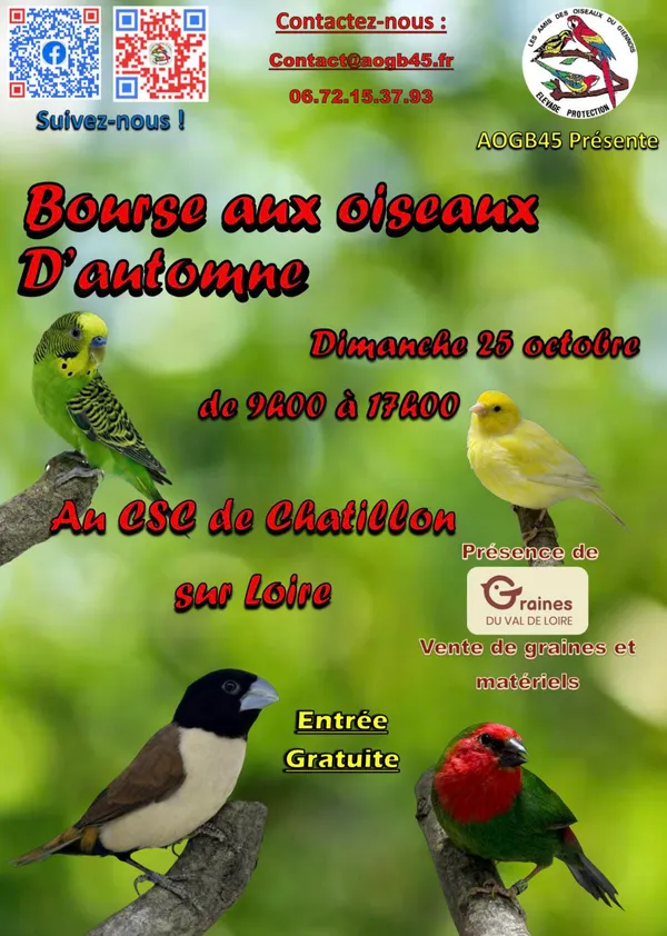 Bourse aux oiseaux