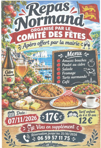Repas Normand