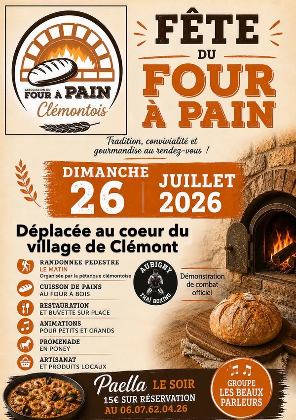 Fête du Four à pain