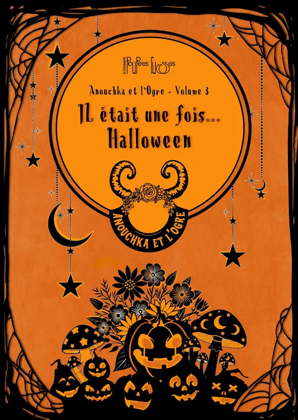 Spectacle : "Il était une fois Halloween"