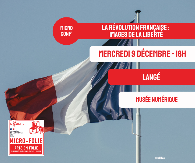 Micro-Folie : La Révolution Française : images de la liberté
