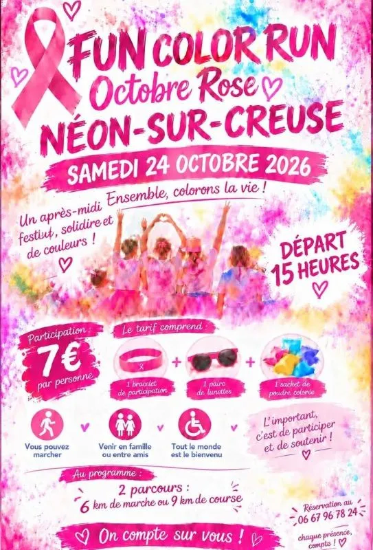 Fun Color Run