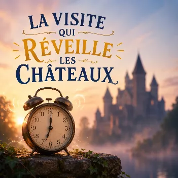 ARPP, La visite qui réveille les châteaux Fougères-sur-Bièvre