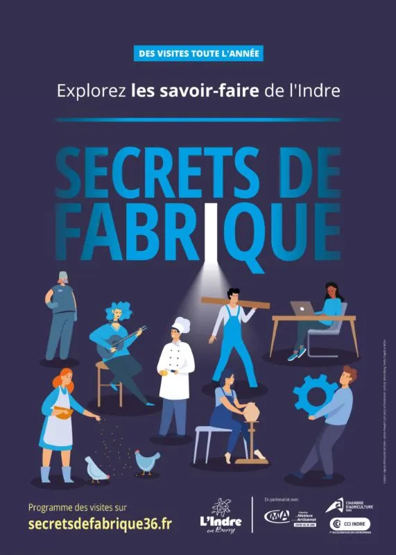 Secrets de Fabrique : Claire des Prés (plantes aromatiques et médicinales)