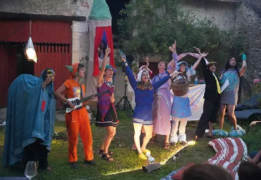 Festival de films et concerts : les Mills d'été