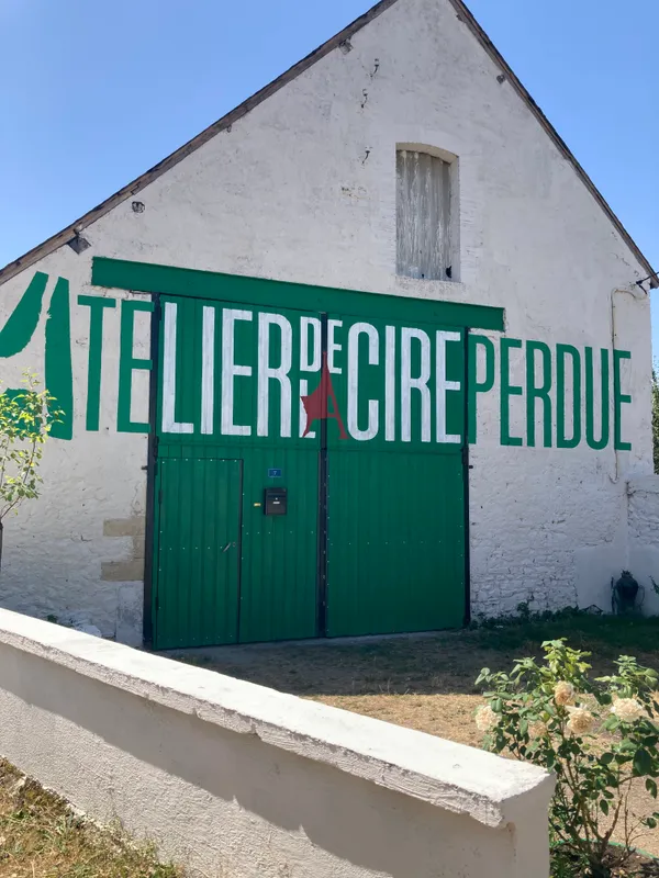 Exposition de l'Atelier de la Cire Perdue