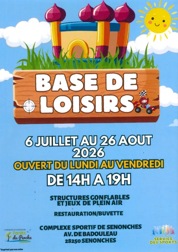 Base de Loisirs