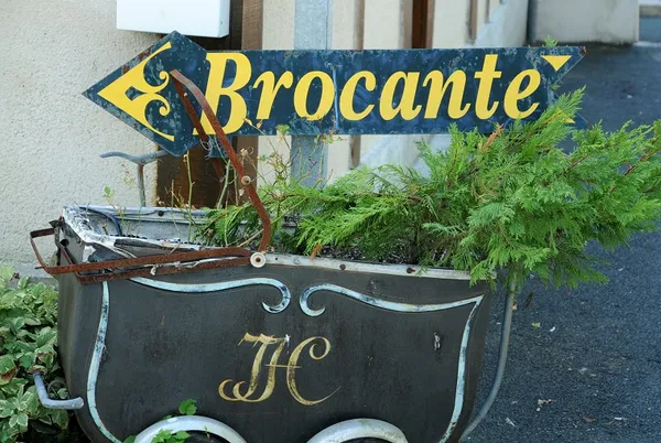 Brocante de Soye-Septaine
