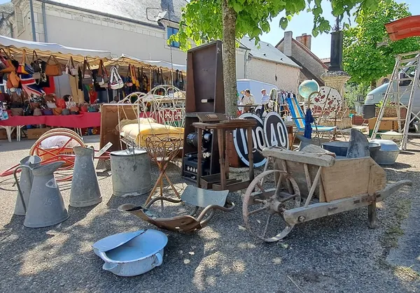 Randonnée et Fête de la chèvre et du fromage