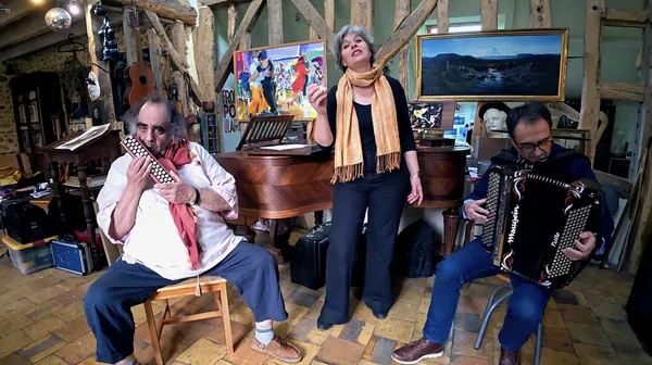 Concert à la Guinguette - Camino Verde