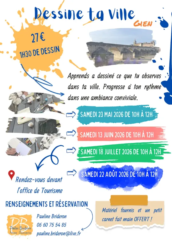 Dessine ta Ville