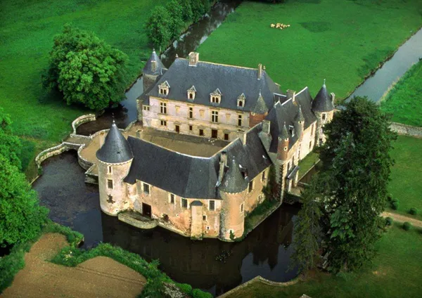 Visite guidée du Château de Boucard