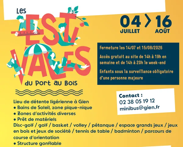 Les Estivales