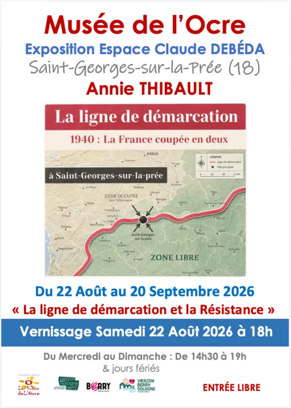 Exposition Annie Thibault