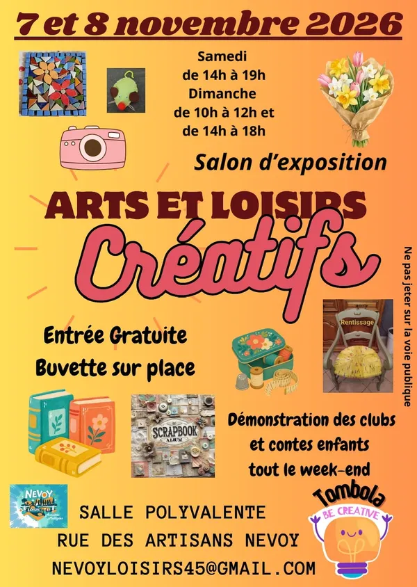 Art et Loisirs Créatifs