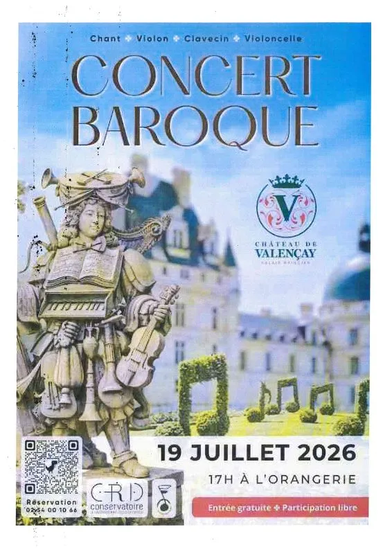 Concert Baroque