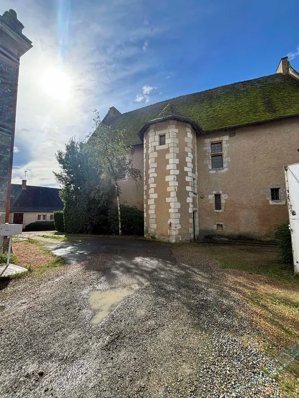 Les Estivales du Patrimoine 2026 - Manoir de Rebondais - Jazz manouche LA CANNE À SWING
