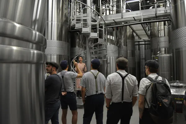 [Visite de cave] Domaine Eric Louis