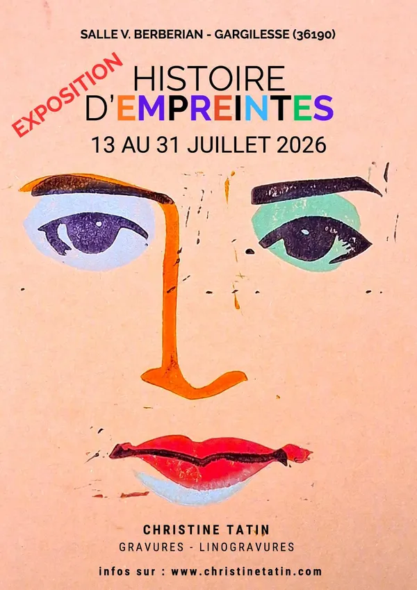 Exposition C. Tatin - Histoire d'empreintes