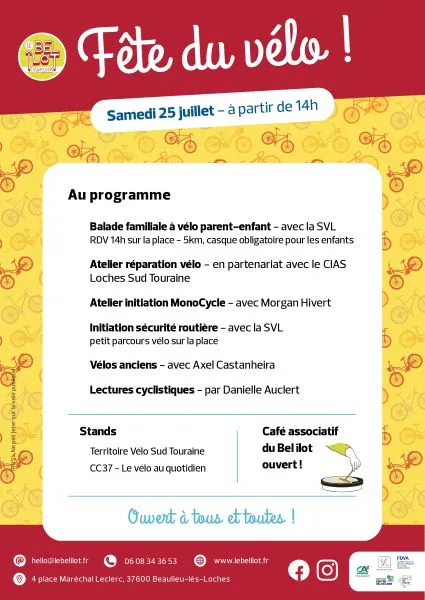 Fête du vélo