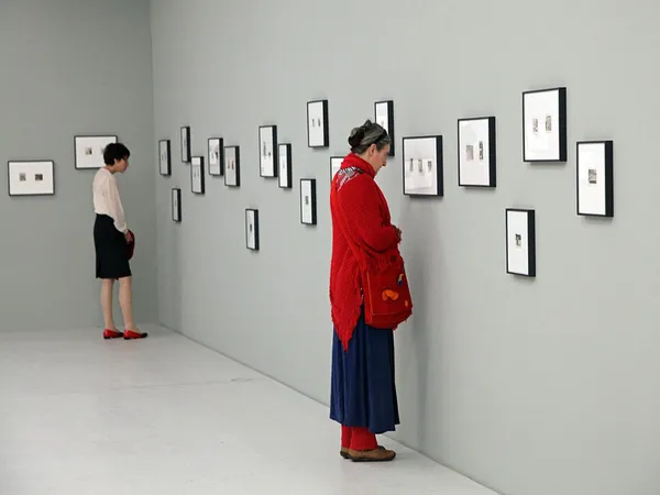 Exposition : Au féminin