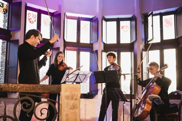 Festillésime 41 - "Horizons croisés : de l’aube romantique aux nuits d’Orient" à Pruniers-en-Sologne